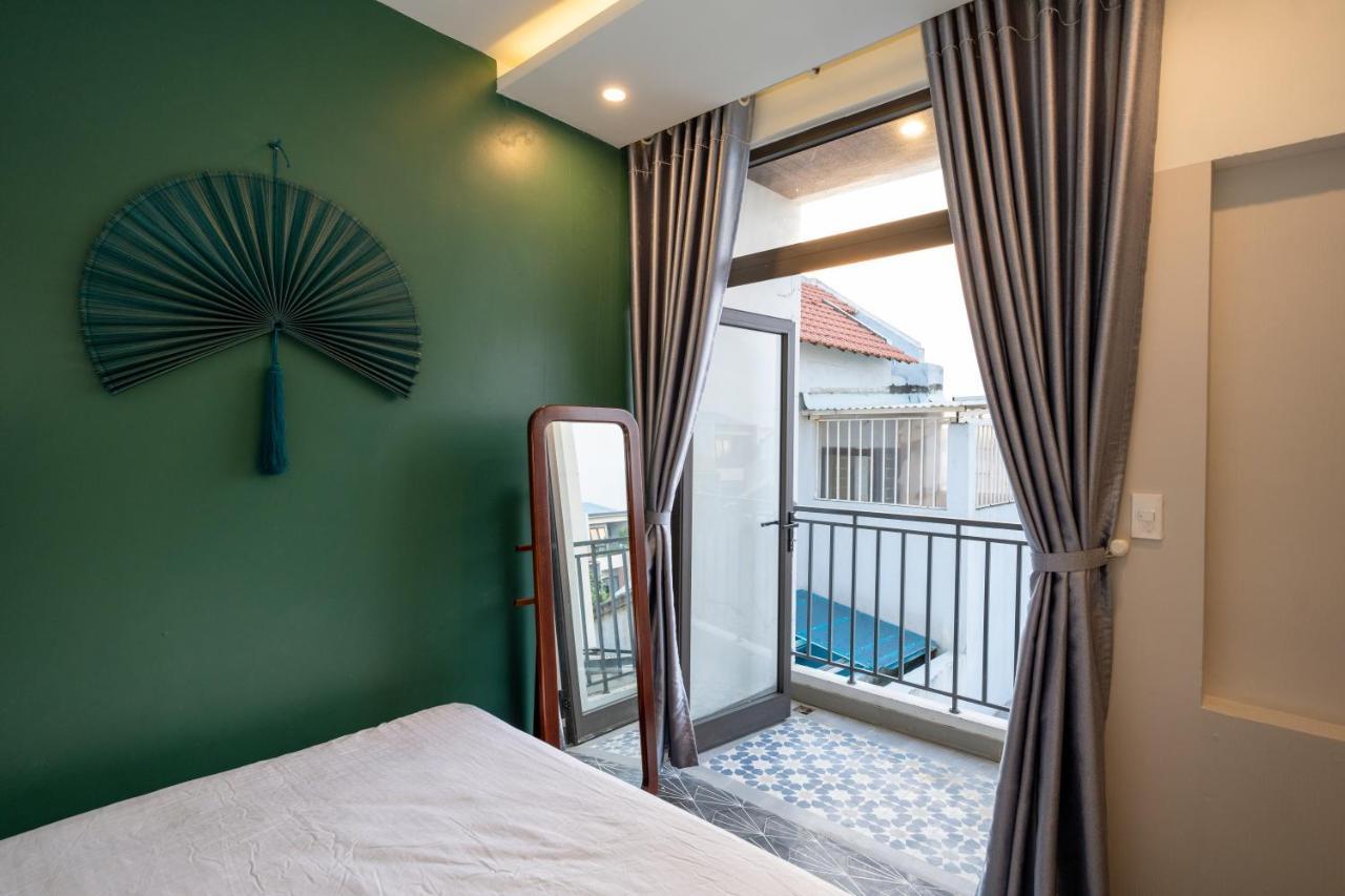 Villa De Pi'S Hoi An Zimmer foto