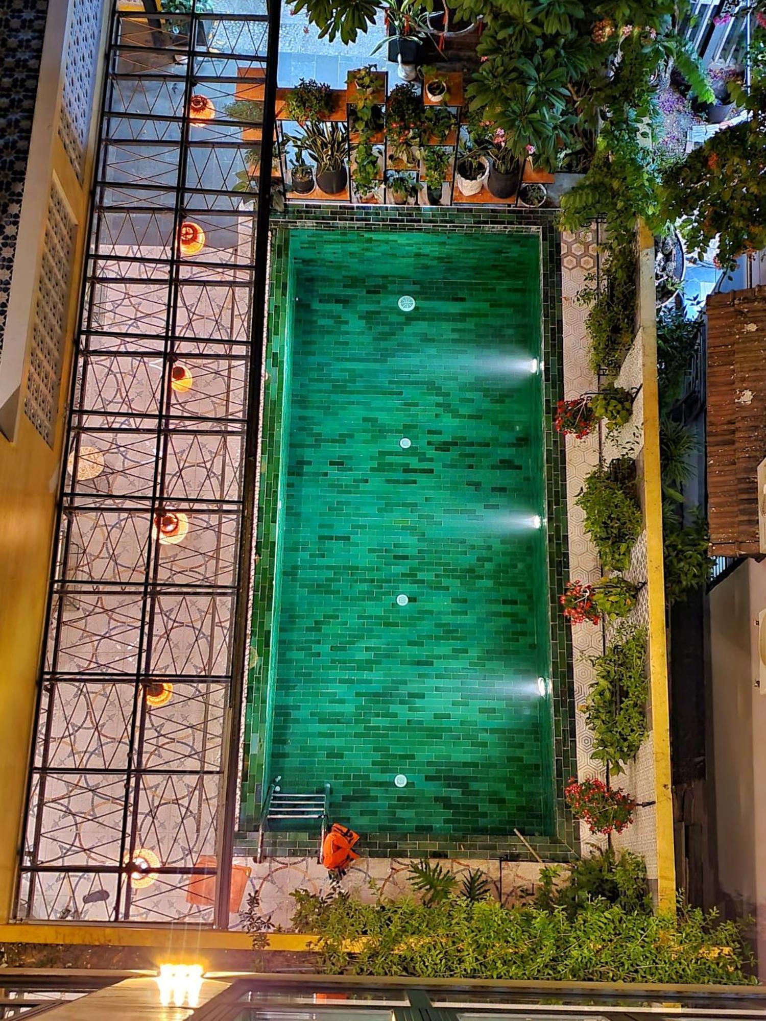 Villa De Pi'S Hoi An Exterior foto